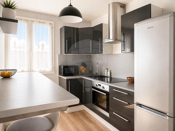 Appartement 1 chambre(s) à vendre - Troyes, Aube - 10