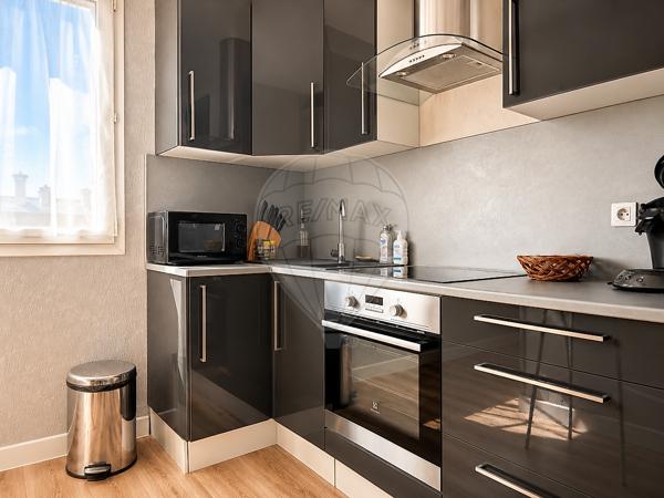 Appartement 1 chambre(s) à vendre - Troyes, Aube - 10
