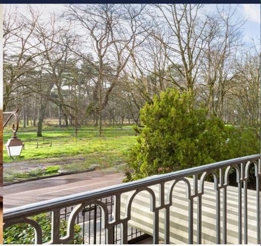 92200 Neuilly-sur-Seine appartement 2-3 pieces vue dégagée bois.