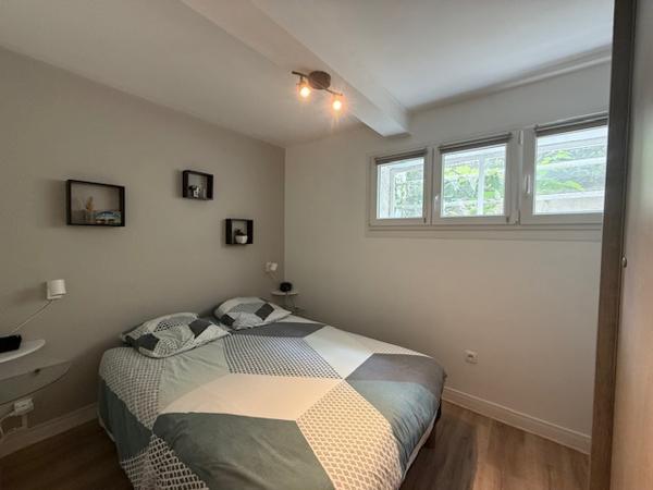 Saint-Georges-de-Didonne (17110) 

150 m de la plage