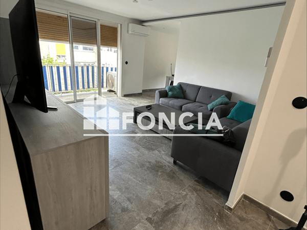 Location Appartement meublé 4 pièces 74.15 m² - Marignane 13700