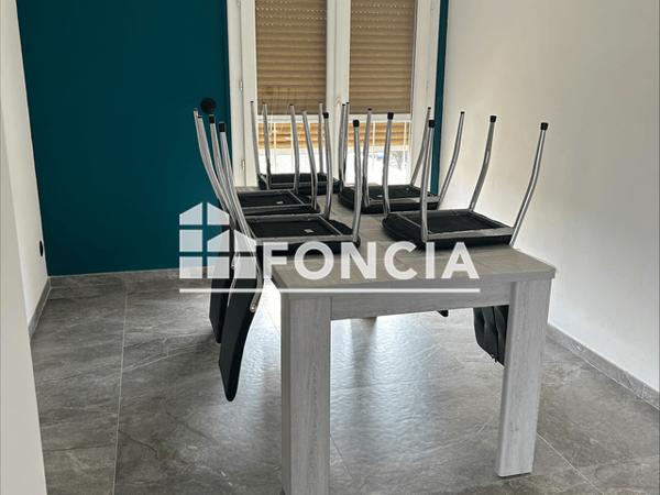 Location Appartement meublé 4 pièces 74.15 m² - Marignane 13700