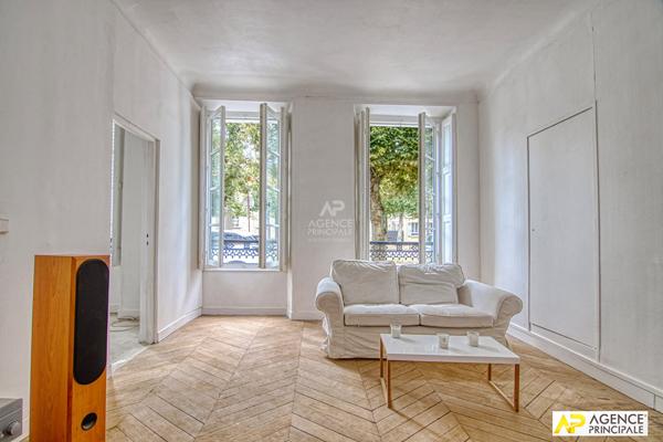 Versailles Notre-Dame Boulevard de la Reine - Appartement 3 pièces 62 m² Carrez €500 000 ** - Référence 25436