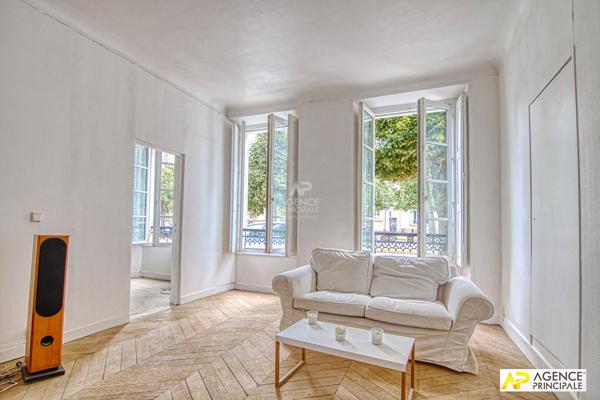 Versailles Notre-Dame Boulevard de la Reine - Appartement 3 pièces 62 m² Carrez €500 000 ** - Référence 25436