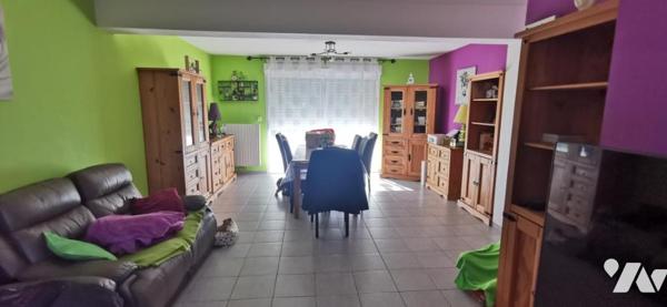 DAINVILLE - Pavillon individuel récent en Résidence calme SH env. 110 m² avec garage et beau jardin