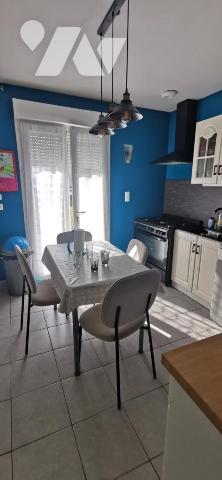 DAINVILLE - Pavillon individuel récent en Résidence calme SH env. 110 m² avec garage et beau jardin