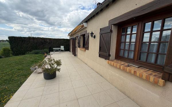 Maison à vendre