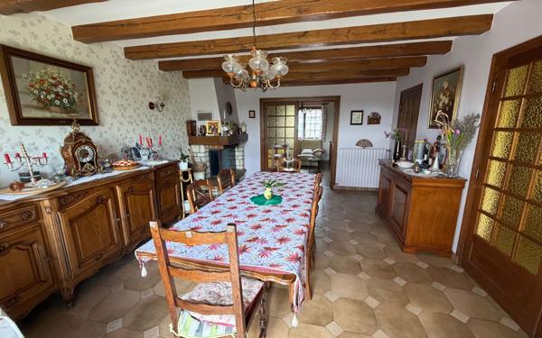 Maison à vendre