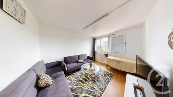 Appartement F3 à vendre  3 pièces - 54,02 m 2   L ILE ST DENIS  - 93