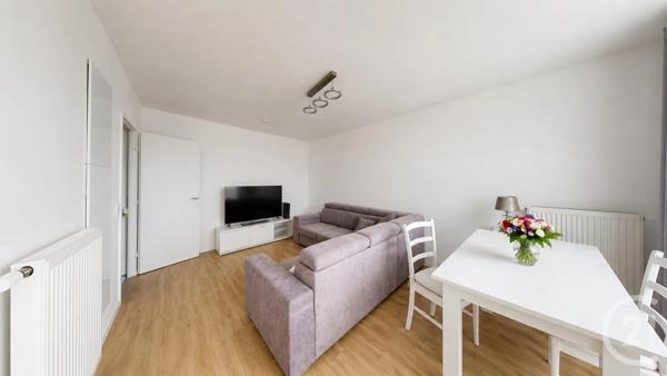 Appartement F3 à vendre  3 pièces - 54,02 m 2   L ILE ST DENIS  - 93