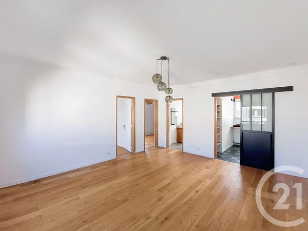 Appartement F3 à vendre  3 pièces - 54,02 m 2   L ILE ST DENIS  - 93