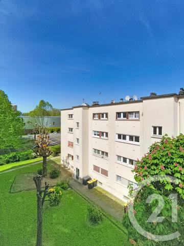 Appartement F3 à vendre  3 pièces - 54,02 m 2   L ILE ST DENIS  - 93
