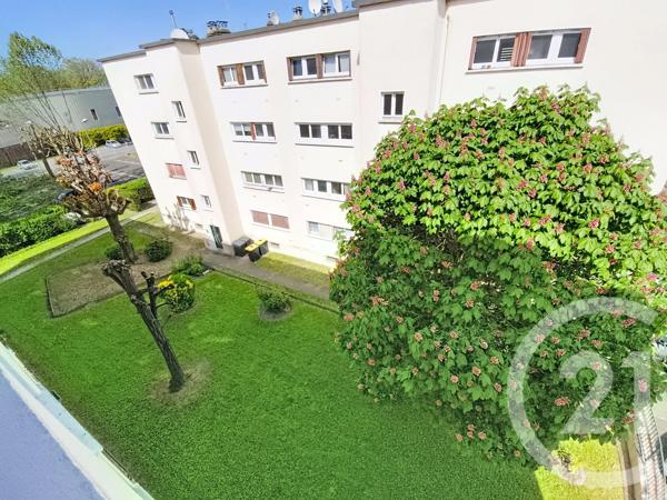 Appartement F3 à vendre  3 pièces - 54,02 m 2   L ILE ST DENIS  - 93