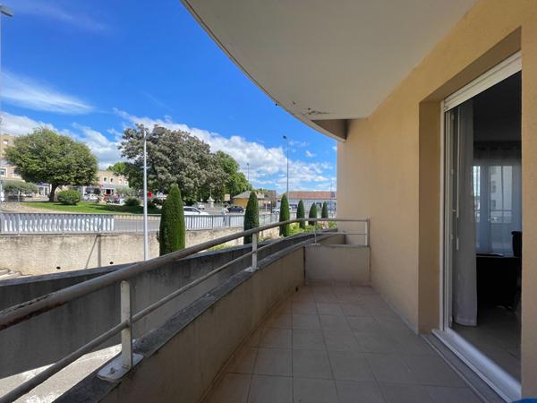 Appartement T3 Manosque 59.76 m²  terrasses garage parking