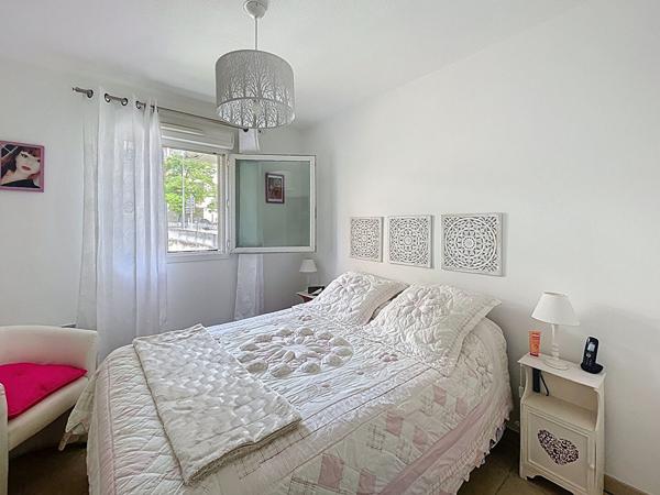 Appartement T3 Manosque 59.76 m²  terrasses garage parking