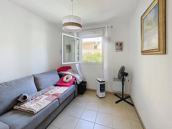 Appartement T3 Manosque 59.76 m²  terrasses garage parking