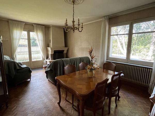 Maison à vendre |  La Couronne |  5 pièces | 117 m²