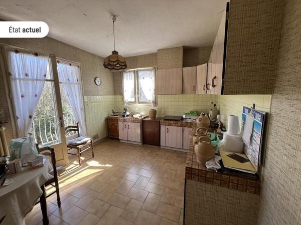 Maison à vendre |  La Couronne |  5 pièces | 117 m²