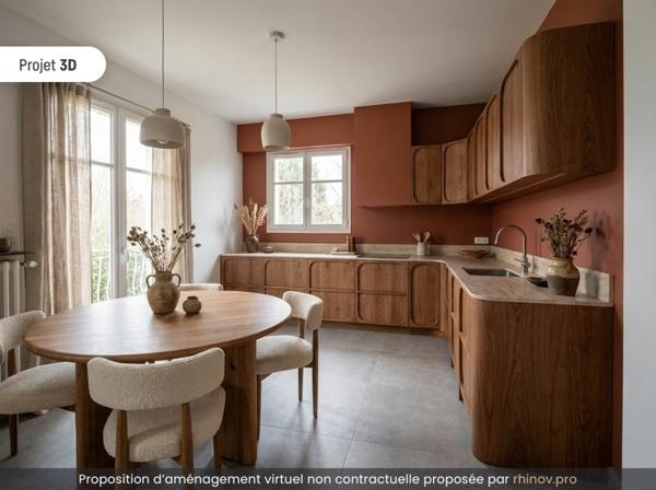 Maison à vendre |  La Couronne |  5 pièces | 117 m²