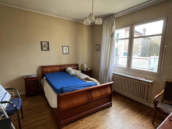 Maison à vendre |  La Couronne |  5 pièces | 117 m²