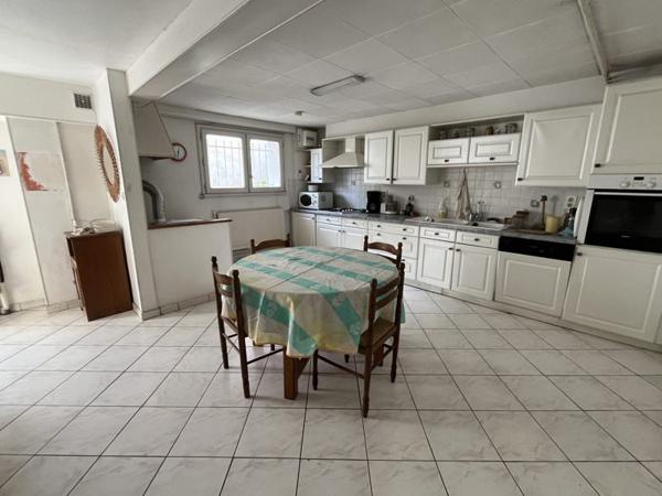 Maison à vendre |  La Couronne |  5 pièces | 117 m²