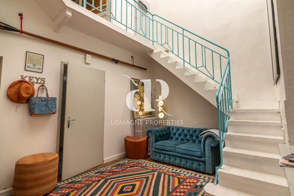 Beaumont-de-Lomagne (82500) Maison de Ville Surprenante !