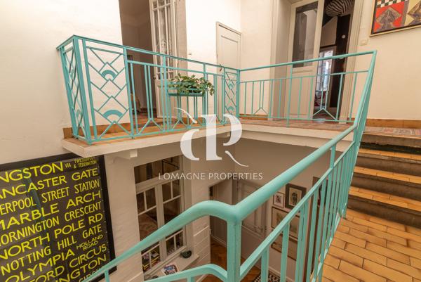 Beaumont-de-Lomagne (82500) Maison de Ville Surprenante !