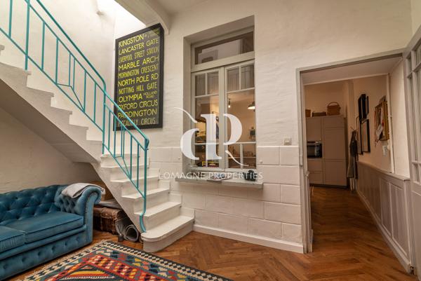 Beaumont-de-Lomagne (82500) Maison de Ville Surprenante !