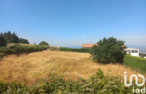 Maison à vendre 3 pièces 36 m² Saint-Romain-de-Lerps