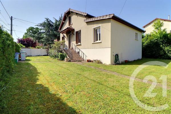 Maison à vendre  5 pièces - 105,43 m 2   AULNAY SOUS BOIS  - 93