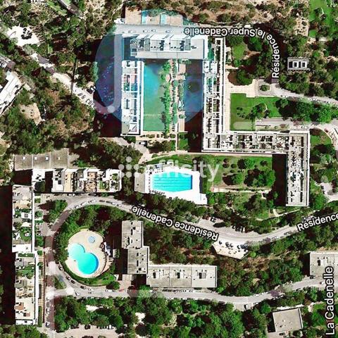 Appartement 3 pièces - 92 m²