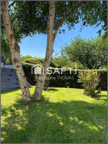 MAISON DE 2025 MODERNE AU CENTRE DE PLENEUF VAL ANDRE