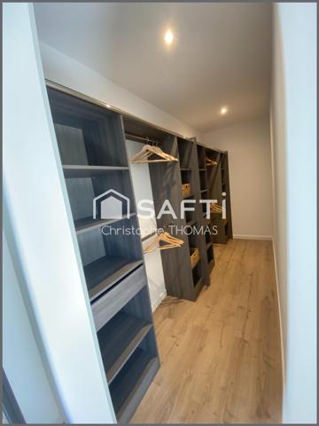 MAISON DE 2025 MODERNE AU CENTRE DE PLENEUF VAL ANDRE