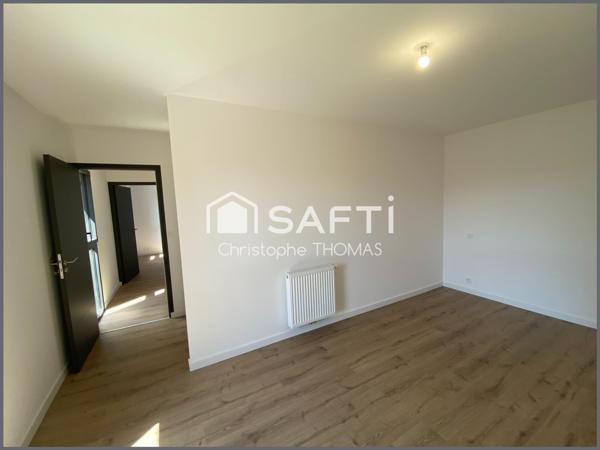 MAISON DE 2025 MODERNE AU CENTRE DE PLENEUF VAL ANDRE