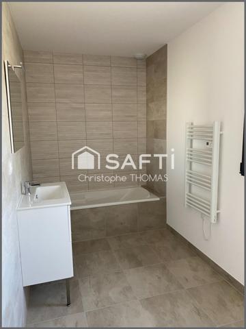 MAISON DE 2025 MODERNE AU CENTRE DE PLENEUF VAL ANDRE