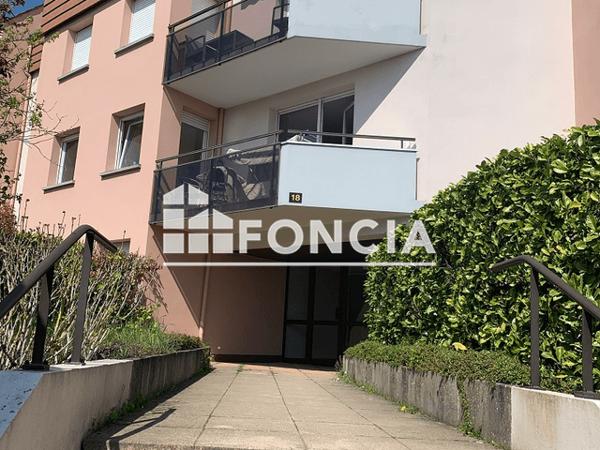 Location Studio 27.94 m² - LE PRIEURE DE CENAC BAT A Dijon 21000