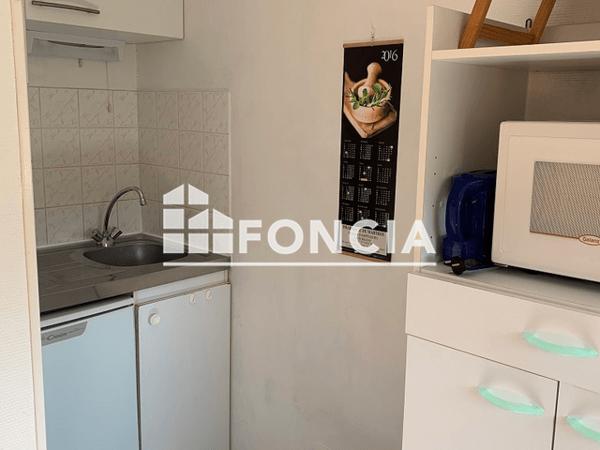 Location Studio 27.94 m² - LE PRIEURE DE CENAC BAT A Dijon 21000