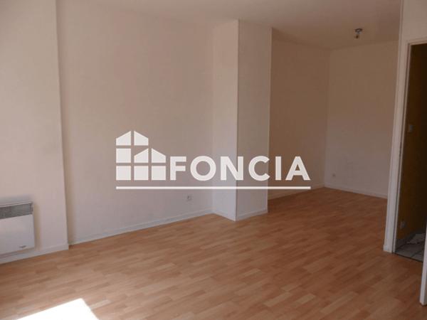 Location Studio 27.94 m² - LE PRIEURE DE CENAC BAT A Dijon 21000