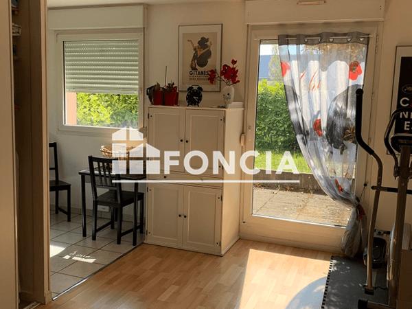 Location Studio 27.94 m² - LE PRIEURE DE CENAC BAT A Dijon 21000
