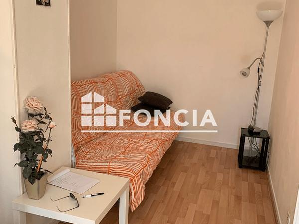 Location Studio 27.94 m² - LE PRIEURE DE CENAC BAT A Dijon 21000