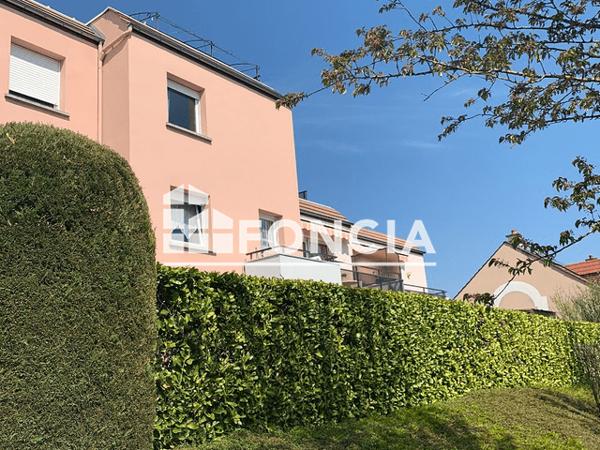 Location Studio 27.94 m² - LE PRIEURE DE CENAC BAT A Dijon 21000