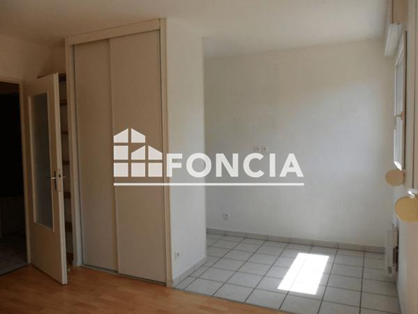 Location Studio 27.94 m² - LE PRIEURE DE CENAC BAT A Dijon 21000