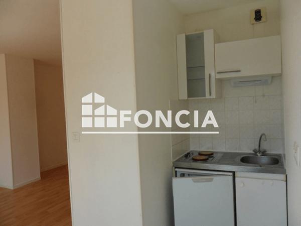 Location Studio 27.94 m² - LE PRIEURE DE CENAC BAT A Dijon 21000