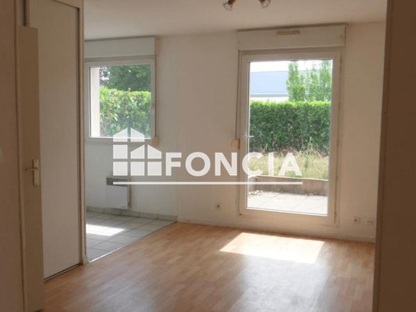 Location Studio 27.94 m² - LE PRIEURE DE CENAC BAT A Dijon 21000