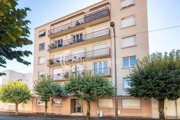 Appartement 4 pièce(s) 2 chambre(s) 82.8 m²