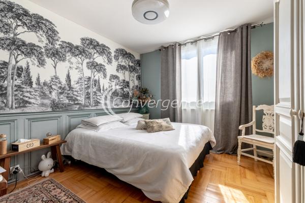 Appartement 4 pièce(s) 2 chambre(s) 82.8 m²