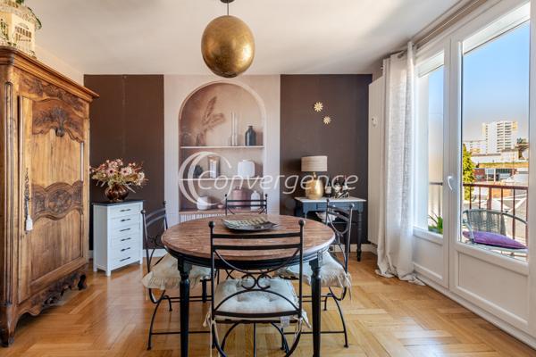 Appartement 4 pièce(s) 2 chambre(s) 82.8 m²