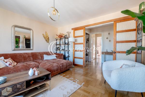 Appartement 4 pièce(s) 2 chambre(s) 82.8 m²