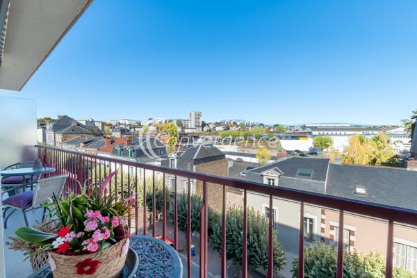 Appartement 4 pièce(s) 2 chambre(s) 82.8 m²