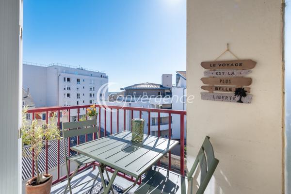 Appartement 4 pièce(s) 2 chambre(s) 82.8 m²